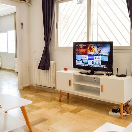 Cosy Apartment @ La Marsa Corniche-Beach Екстериор снимка